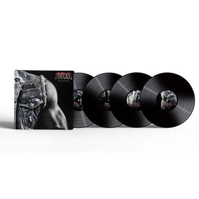 U.D.O.: U.D.O.: The Legacy (Limited Edition) - Believe Digital  - (LP / T)