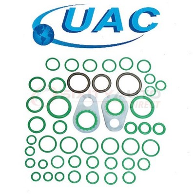 UAC AC System Seal Kit for 2006-2010 Mercury Mountaineer - Heating Air ze