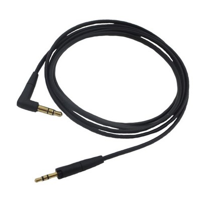 Oxygen Free Copper Core Plus Cable for Senn heiser HD400S HD350B Stereo Headset