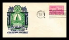 DR JIM STAMPS US COVER NATIONAL CAPITAL FDC SCOTT 992 STAEHLE CACHET CRAFT