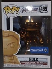Funko Pop! Marvel Avengers: Endgame Hulk (Orange Chrome) Walmart Exclusive #499