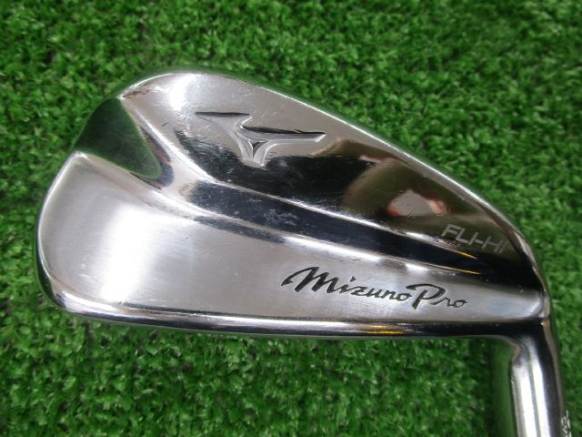 MIZUNO - Mizuno Pro Fli Hi ユーティリティ #3、4 2本セット 2025年モデル】Mizuno Pro FLI-HI ユーティリティ(N.S.PRO