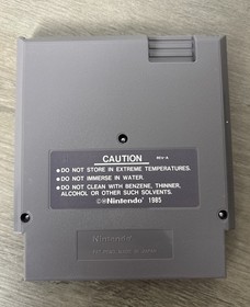 Metroid (Nintendo NES 1987) CIB Complete With Manual, Tested 🎮💥