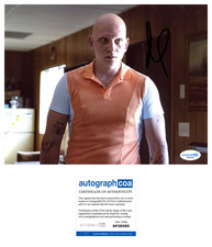 Anthony Carrigan ‘Barry’ Signed 8x10 Photo ‘NoHo Hank' ACOA