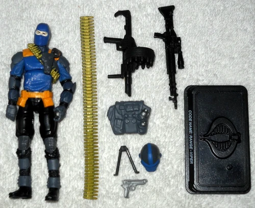 2009 Cobra Range Viper (Defense of Cobra Island) - 100% complete (GI Joe figure)