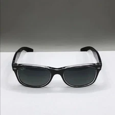 Ray ban RB2132 new wayfarer 6143-71 gunmetal 52-18 UNISEX classic style.