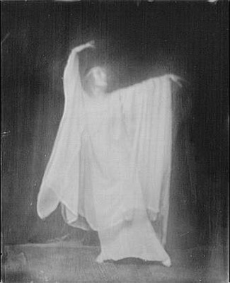 Photo:Anna Pavlova 1915 Madame Dance Performance Photograph