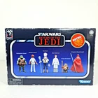 Kenner Star Wars Retro Collection 5 PC Return of the Jedi Set  - NO YAKFACE