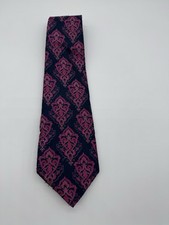 Ahlborn Commodore Trevira Men's Tie 100 Synthetic Binder Tie