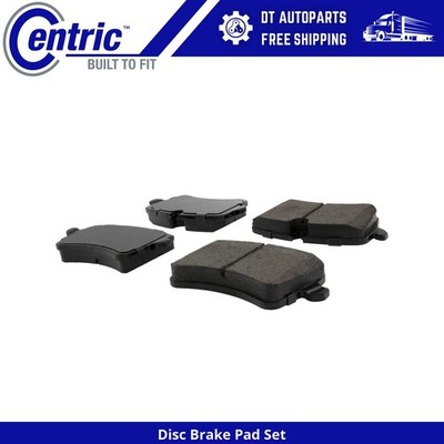 For 2012-2019 Audi A6 Quattro | Centric Rear Disc Brake Pads | Ceramic