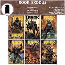 Rook: Exodus (2024) #1 2 3 4 5 6 Image Comics COVER SELECT