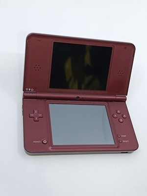 Nintendo DSi XL Konsole (PAL) Burgundy - Ohne PSU, Box, Kabel             _0.3_5
