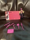 1993 Banzai Ninja Force vintage Hasbro G.I. Joe ARAH Near Complete W/ File Card