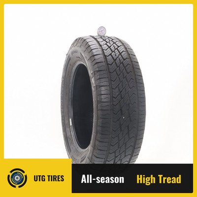 Used 255/60R18 Continental CrossContact ATR 108T - 9.5/32