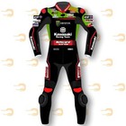 RACE LEATHERS, MOTORCYCLE RACING FULLY CUSTOMIZABLE LEATHER SUIT IN 1/2 PIECE