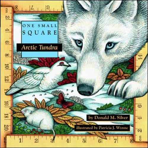 Arctic Tundra Paperback Donald M., Wynne, Patricia Silver