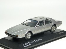 Minichamps 400137800 1/43 1982 Aston Martin Lagonda Diecast Model Car