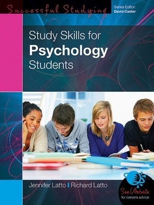 Study Skills for Psychology Students - 9780335229093