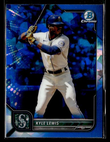 2022 Kyle Lewis #21
