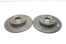 LAND ROVER RANGE ROVER EVOQUE L538 Rear Brake Disc Kit 2.00 Diesel 30432375