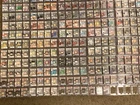 379 Funko Bitty Pops~HUGE Lot, only 15 are duplicates~Extra cases included