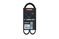 Kamoka Keilrippenriemen 7014043 FüR Hyundai Accent 1 2 LC SLC Getz TB Lantra 12V