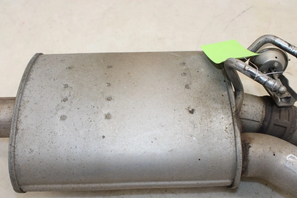 Silenciador de escape derecho Chevrolet Camaro ZL1 2012-2015 OEM MG48 Foto 4 de 4