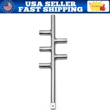 USSC American Harvest & Breckwell Agitator Stir Rod, Burnpot Stirrer Bar, 891059