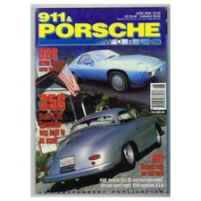 911 & Porsche World Magazine June 2000 mbox1813 356 Superb US Speedster