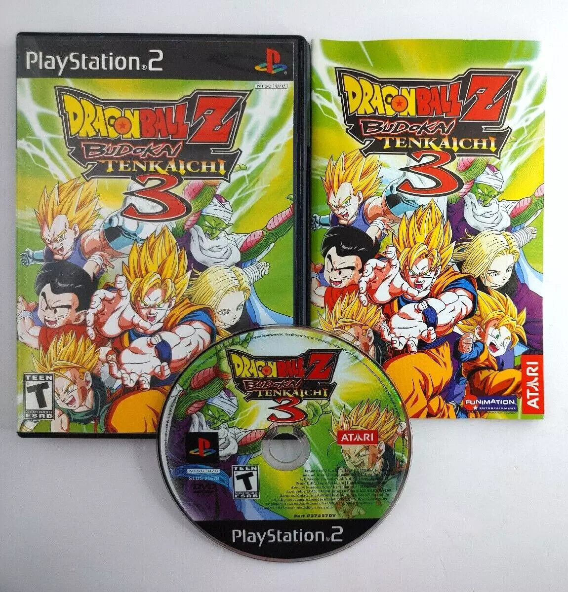 Dbz Budokai Tenkaichi 3 Mod Dragon Ball Super 2018 Pc - Desconto no Preço