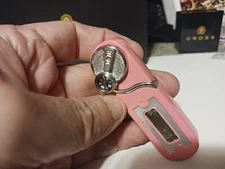 LADIES PINK VALENTINE WELLINGTON TORCH CIGAR CIGARETTE LIGHTER NEW BIRTHDAY GIFT