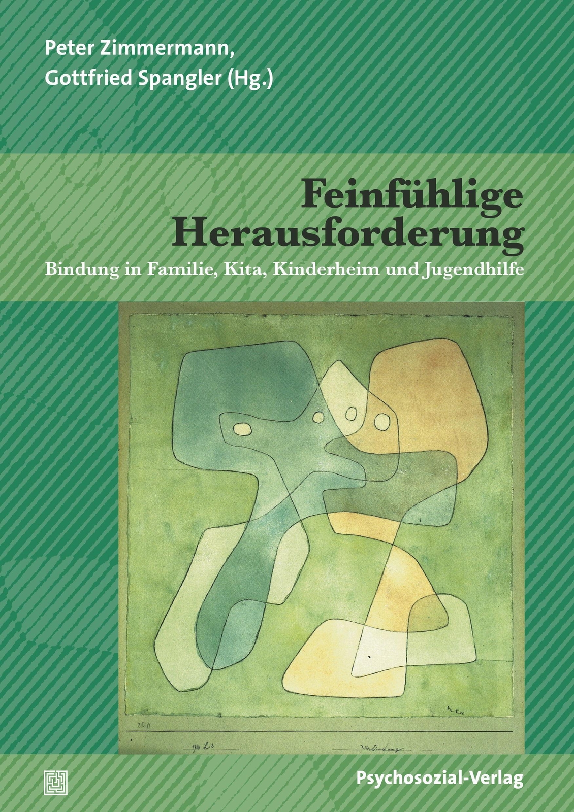Thumbnail - Peter Zimmermann (u. A.) | Feinfühlige Herausforderung | Taschenbuch |
