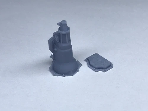 1/24 - 1/25 GM Th400 Transmission, Revell, Monogram, Tamiya, Aoshima, Fujimi. - Picture 1 of 4