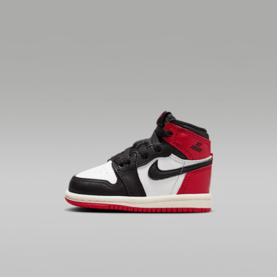 Putter Cover Jordan 1 Retro High OG Black Toe