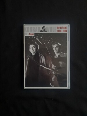Konrad Wolf - Sterne - Aus Collection - DVD - sehr guter Zustand 