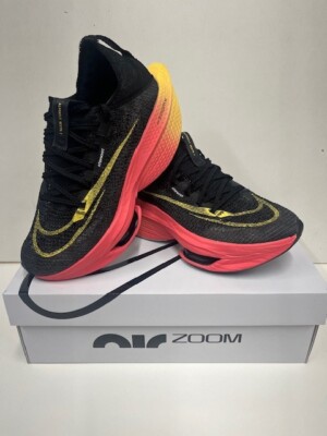 Nike Air Zoom Alphafly Next% 2 -- Women's Running Shoes Size