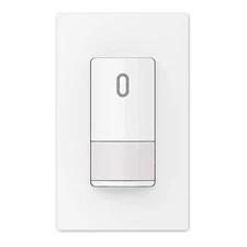 ELEGRP Occupancy Motion Sensor Light Switch, PIR Infrared Motion Activated Wall 
