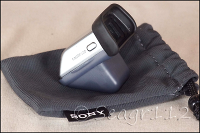 Sony FDA-EV1S XGA OLED Tru-Finder Electronic Viewfinder NEX 5N/5R