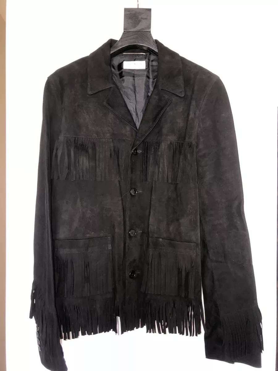Curtis suede hotsell jacket