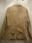 Levi Strauss Signature Women's XL Tan Narrow Wale Corduroy Jacket Blazer — photo 4