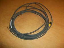 Turck Molded Cordset PKG 4Z-5/S90 4 WIRE  NEW