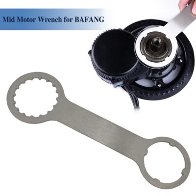 Mühelose Montage von für Bafang BBS01 BBS02 Mittelmotor mit diesem Schraubensc