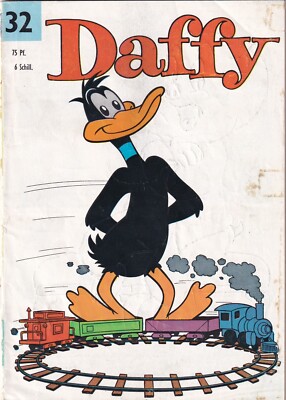 Daffy 32 original Lehning