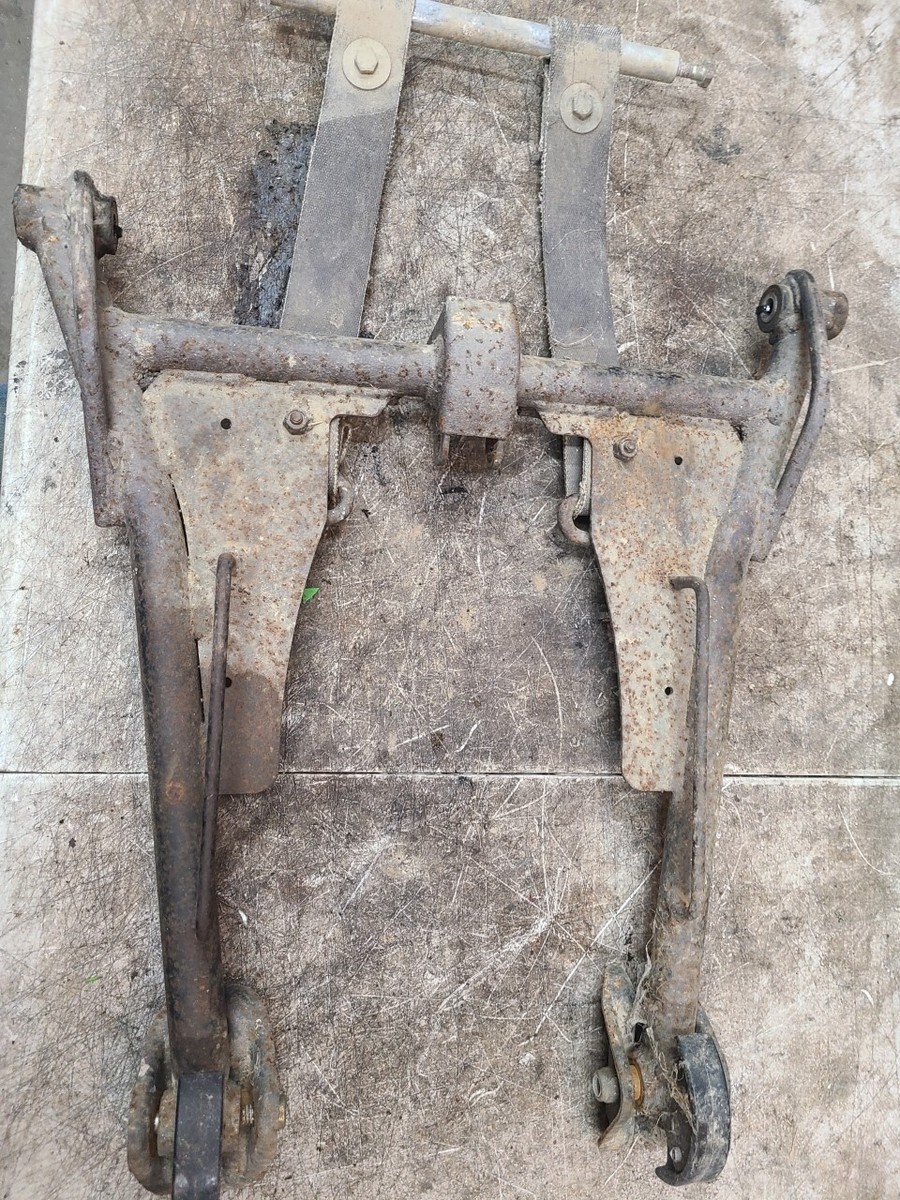 1998 600 cc ZR ARCTIC CAT Arm, Front Suspension 0704-345 AT881 | eBay