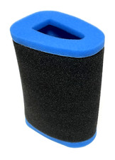 KD AIR Sport Luftfilter passend für YAMAHA DT 250 DT 360 DT 400 DT 250 400 MX