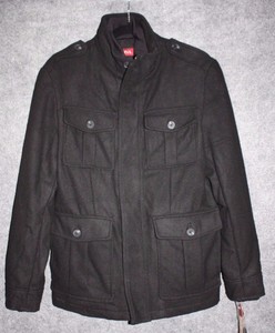 merona jacket mens