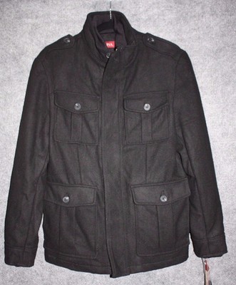 merona black jacket