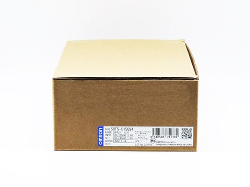S8FS-C15024 150W 6.5A Switching Power DC24V New.⊕IK - Picture 5 of 5