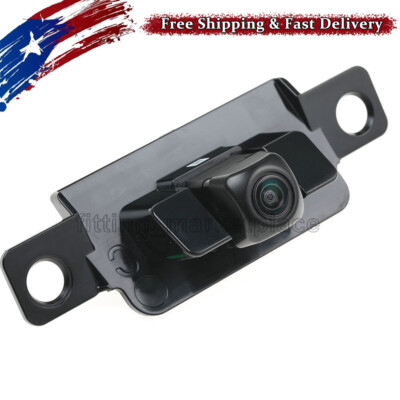Rear View Backup Park Assist Camera 86790-06090 for 2018-2023 Toyota Camry