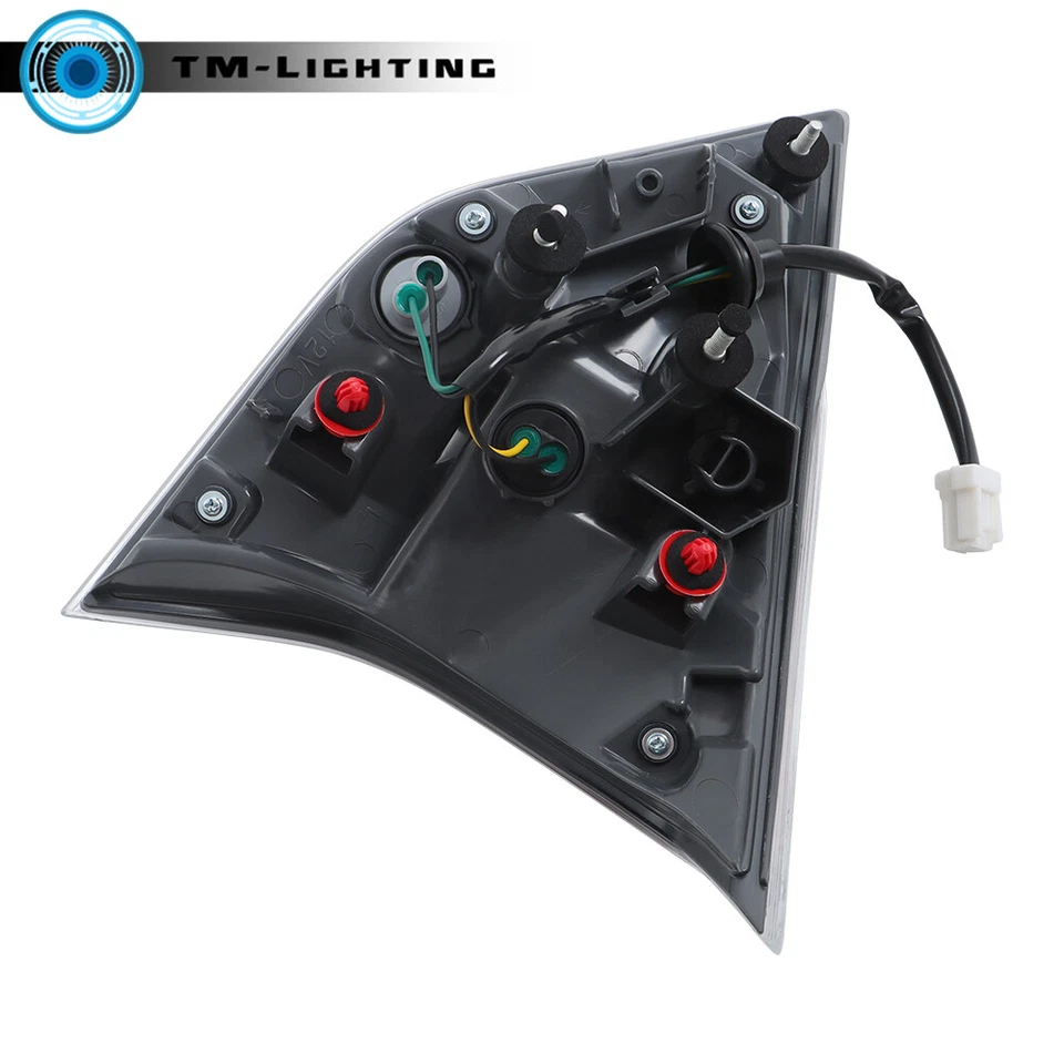 Luz trasera LED interior izquierda lado del conductor para Nissan Rogue 2014 2015 2016 Foto 4 de 4